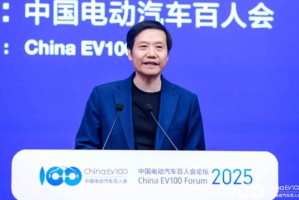 雷军：希望能共享资源统一标准，共建智能汽车生态
