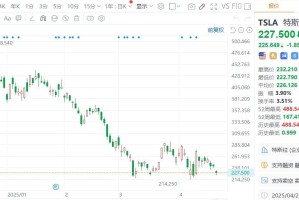美股异动｜一季度财报前市场忧虑加剧，特斯拉重挫近6%逼近年内低点