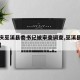 【重庆巫溪县委书记被审查调查,巫溪县书记是谁】