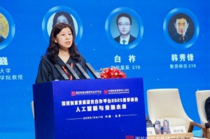 澜舟科技联席CEO李京梅：未来Agent在大模型企业应用的占比会越来越高
