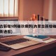 内蒙古新增9例确诊病例(内蒙古新增确诊病例最新通报)