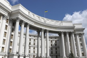 美国福克斯新闻将基辅标为俄属 乌外交部要求道歉