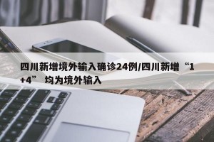 四川新增境外输入确诊24例/四川新增“1+4” 均为境外输入