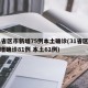 31省区市新增75例本土确诊(31省区市新增确诊81例 本土61例)