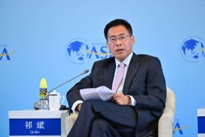 祁斌：市场已将港股科技股视为中国新质生产力的代表，中国资产迎来价值重估