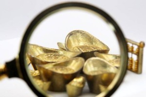 如何看待黄金费用
的变化规律？这种变化规律如何利用？