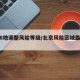 北京8地调整风险等级/北京风险区域最新更新