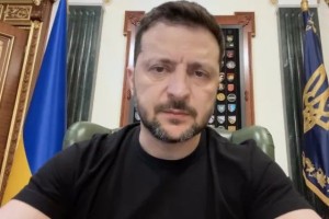 泽连斯基猛批美国：软弱！连俄罗斯都不敢提