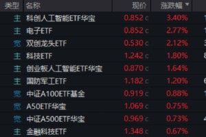 关税博弈下，科技股急涨急跌后机会在哪？自主可控或成重要主线