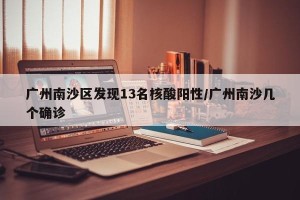 广州南沙区发现13名核酸阳性/广州南沙几个确诊
