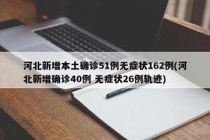 河北新增本土确诊51例无症状162例(河北新增确诊40例 无症状26例轨迹)