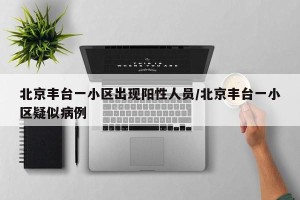 北京丰台一小区出现阳性人员/北京丰台一小区疑似病例