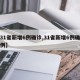 【31省新增6例确诊,31省新增6例确诊病例】
