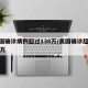 美国确诊病例超过138万/美国确诊超2859万