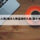 确诊人数(确诊人数猛增好几倍!最小才5岁!)
