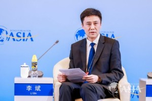 国家外汇管理局副局长李斌：不断夯实中国经济增长基本面，保持中国经济更可持续、更高质量的发展