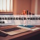 中国发布新冠肺炎疫情纪事/中国新冠疫情发生时间表
