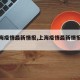 【上海疫情最新情报,上海疫情最新情报情况】