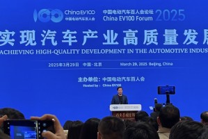 2025年电动汽车百人会，雷军、王传福、李想、李斌、何小鹏都来了