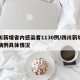 四川新增省内感染者1130例/四川新增本土病例具体情况