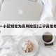 辽宁一小区划定为高风险区(辽宁高危地区有哪些)