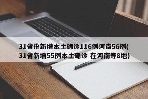 31省份新增本土确诊116例河南56例(31省新增55例本土确诊 在河南等8地)