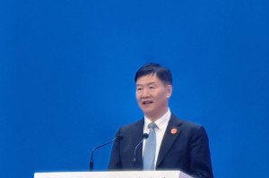 直击博鳌丨海南省省长刘小明：自由贸易的使命是打破壁垒，而非一再孤立