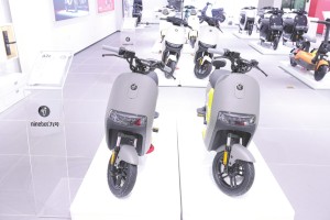 141.96亿元！九号公司去年营收增速远超雅迪、爱玛