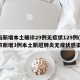 青岛新增本土确诊29例无症状129例(青岛市新增3例本土新冠肺炎无症状感染者)