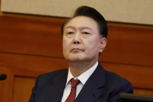 尹锡悦被罢免总统职务