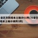 31省区市新增本土确诊61例(31省区市新增本土确诊病例3例)